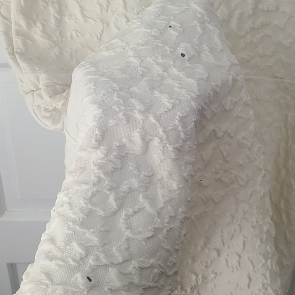 🏷3/$15🏷 Cream Cocktail Dress - Picture 2 of 5